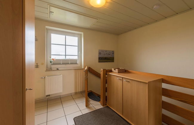 Apartment in Friedrichskoog-spitze With Parking Space - Foto 48