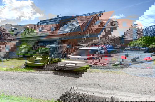 Photo 48 - Apartment in Friedrichskoog-spitze With Parking Space