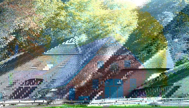 Foto 1 - Ferienhof Landhaus Markus, Suderschweiz