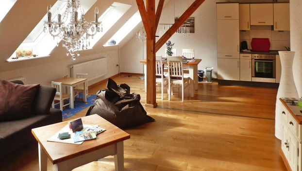 Wohnzimmer