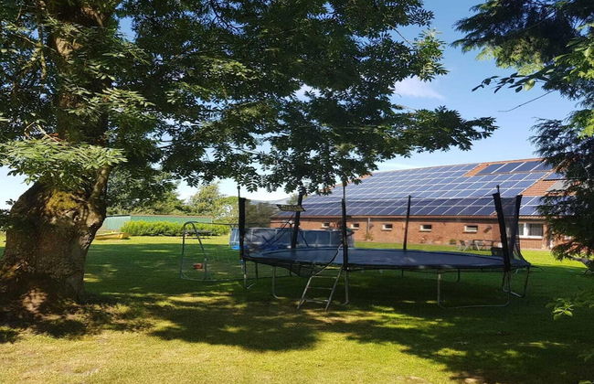 Ferienhof Landhaus Markus, Suderschweiz - Foto 14