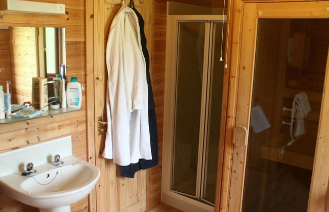 Spacious Cottage With Sauna Looking out on Astonishing Grasslands - Foto 34