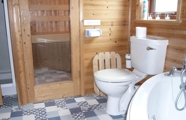 Spacious Cottage With Sauna Looking out on Astonishing Grasslands - Foto 32