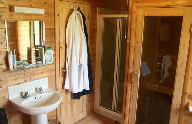Spacious Cottage With Sauna Looking out on Astonishing Grasslands - Foto 35