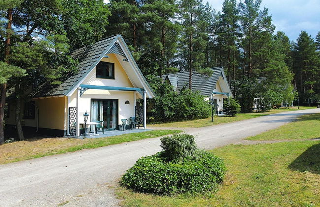 Holiday Home in Drewitz With a Shared Pool - Foto 47