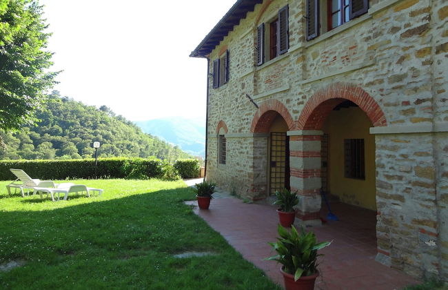 Serene Farmhouse in Dicomano With Swimming Pool - Foto 35