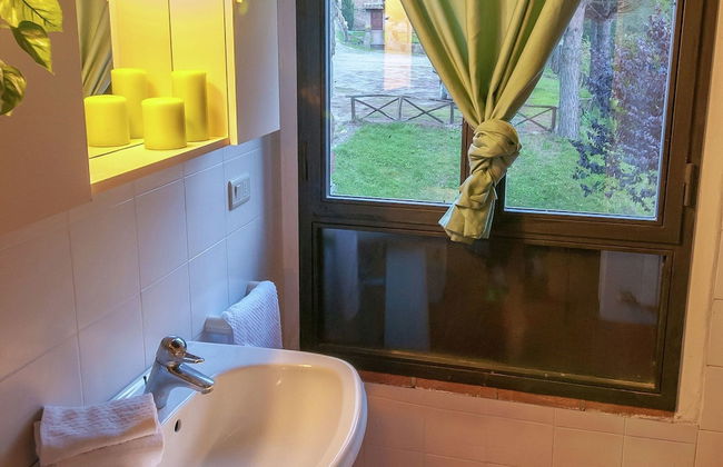 Serene Farmhouse in Dicomano With Swimming Pool - Foto 16