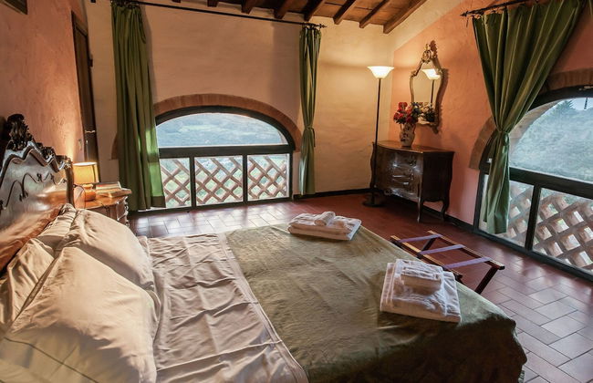 Serene Farmhouse in Dicomano With Swimming Pool - Foto 4