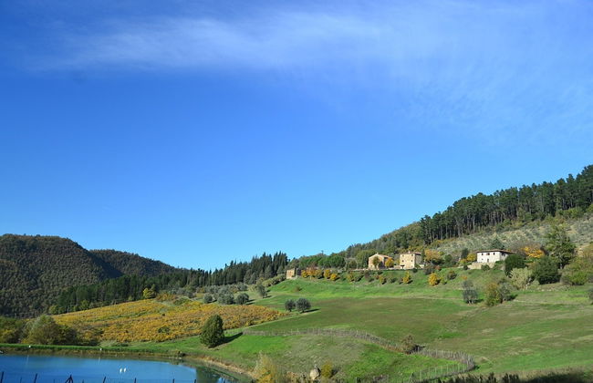 Serene Farmhouse in Dicomano With Swimming Pool - Foto 57
