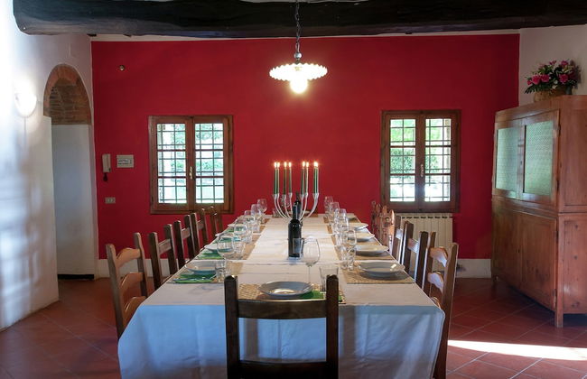 Serene Farmhouse in Dicomano With Swimming Pool - Foto 27