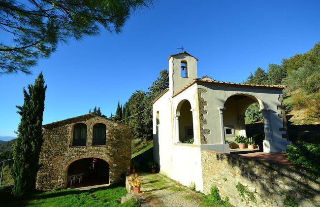 Serene Farmhouse in Dicomano With Swimming Pool - Foto 47
