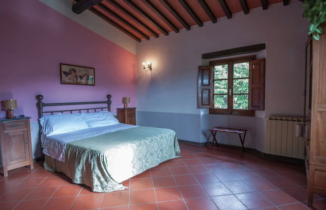 Serene Farmhouse in Dicomano With Swimming Pool - Foto 6
