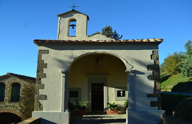 Serene Farmhouse in Dicomano With Swimming Pool - Foto 74