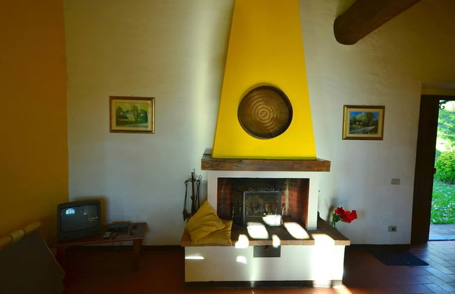 Serene Farmhouse in Dicomano With Swimming Pool - Foto 13