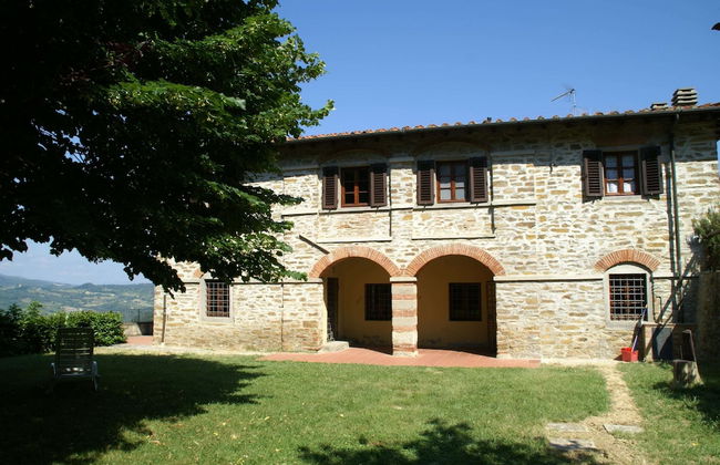 Serene Farmhouse in Dicomano With Swimming Pool - Foto 41