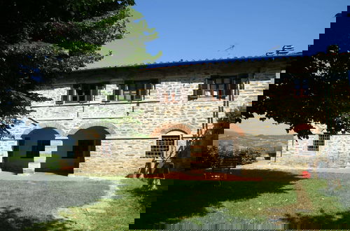Photo 32 - Serene Farmhouse in Dicomano With Swimming Pool