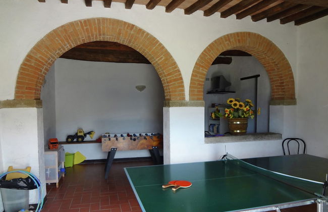 Serene Farmhouse in Dicomano With Swimming Pool - Foto 23