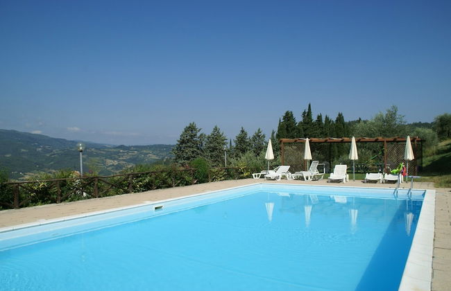Serene Farmhouse in Dicomano With Swimming Pool - Foto 23