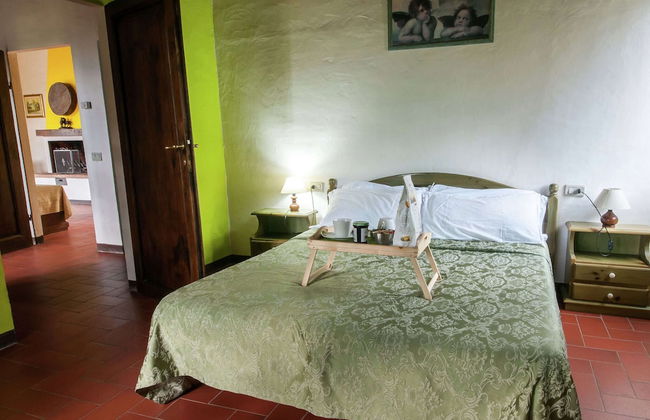 Serene Farmhouse in Dicomano With Swimming Pool - Foto 5