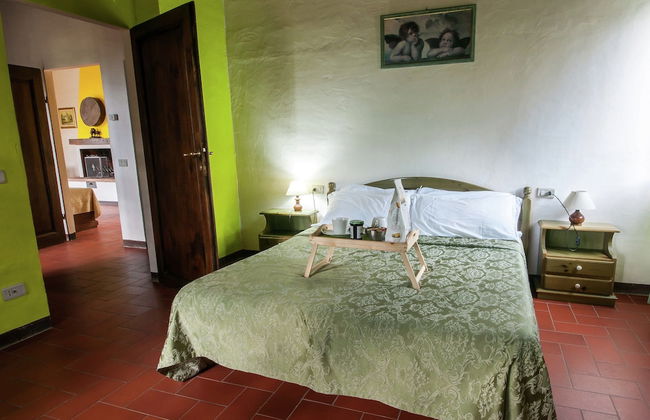 Serene Farmhouse in Dicomano With Swimming Pool - Foto 7
