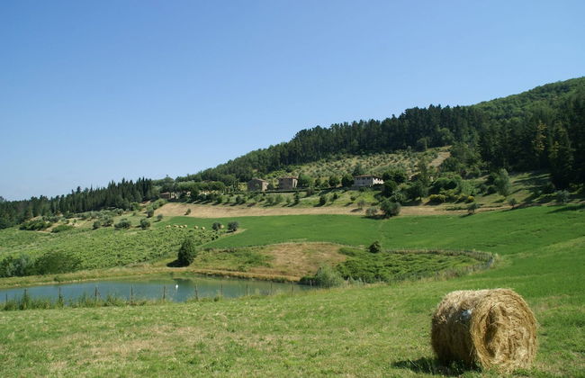 Serene Farmhouse in Dicomano With Swimming Pool - Foto 55
