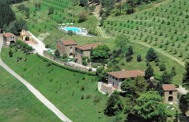 Serene Farmhouse in Dicomano With Swimming Pool - Foto 40