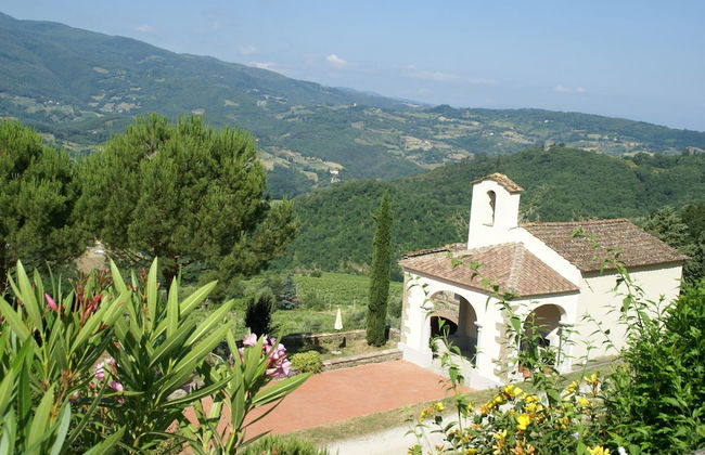 Serene Farmhouse in Dicomano With Swimming Pool - Foto 74