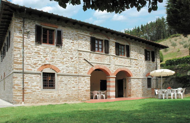 Serene Farmhouse in Dicomano With Swimming Pool - Foto 42