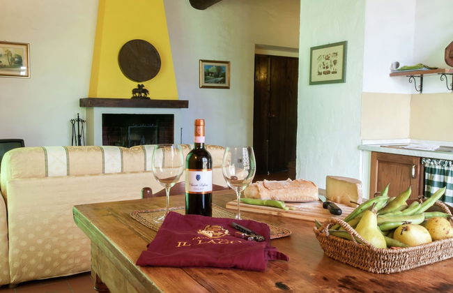 Serene Farmhouse in Dicomano With Swimming Pool - Foto 12