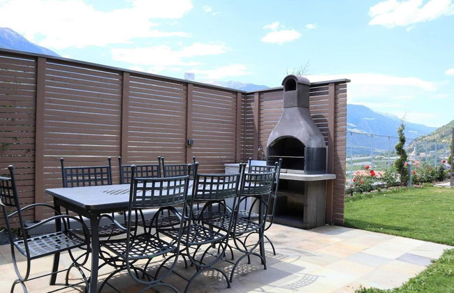 Apartment in Goldrain With Pool & Mountain Views - Foto 8