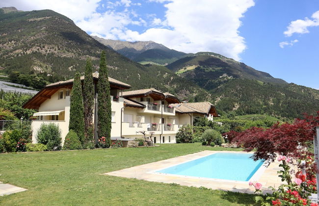 Residence Lahnhof, Laces - Foto 33