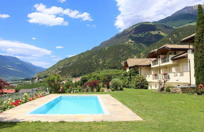 Apartment in Goldrain With Pool & Mountain Views - Foto 4
