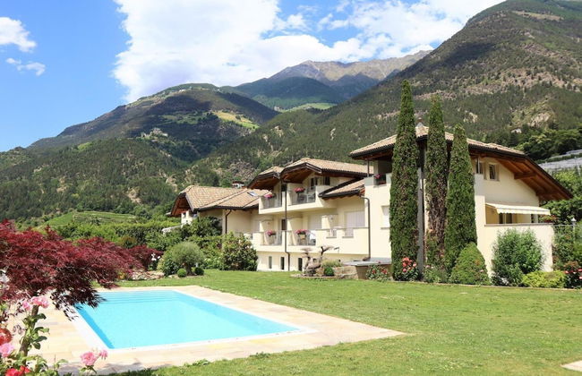 Apartment in Goldrain With Pool & Mountain Views - Foto 6