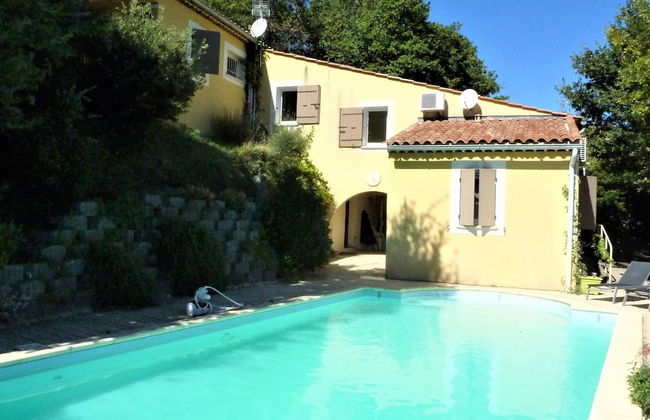 Inviting Villa in Saint Paul Trois Chateaux With Pool - Foto 69