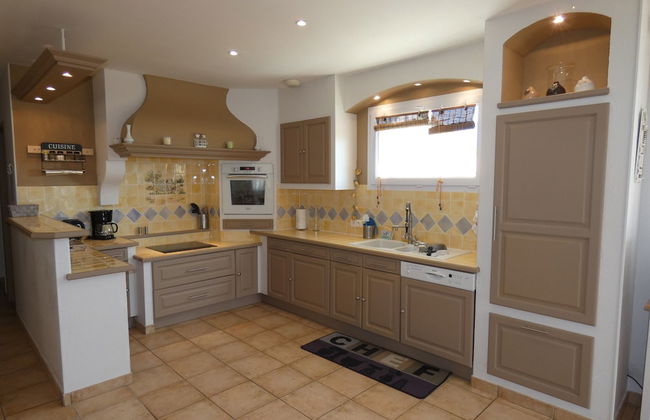 Inviting Villa in Saint Paul Trois Chateaux With Pool - Foto 27