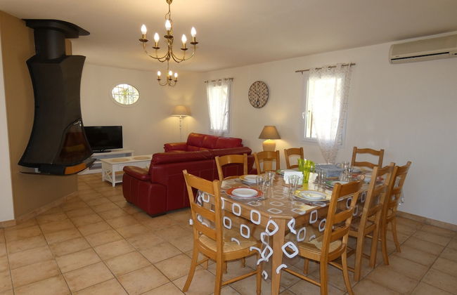 Inviting Villa in Saint Paul Trois Chateaux With Pool - Foto 40