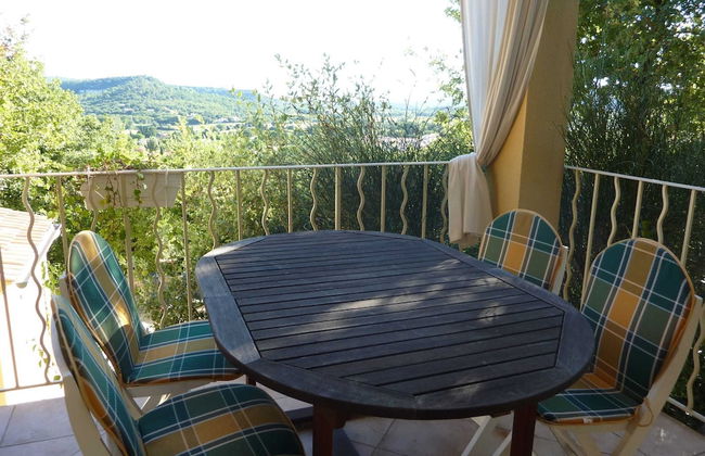 Inviting Villa in Saint Paul Trois Chateaux With Pool - Foto 38
