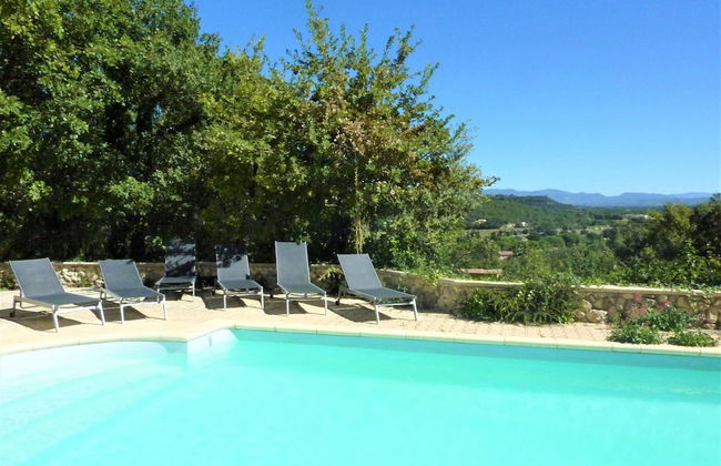 Inviting Villa in Saint Paul Trois Chateaux With Pool - Foto 61