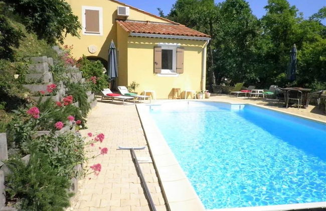 Inviting Villa in Saint Paul Trois Chateaux With Pool - Foto 76