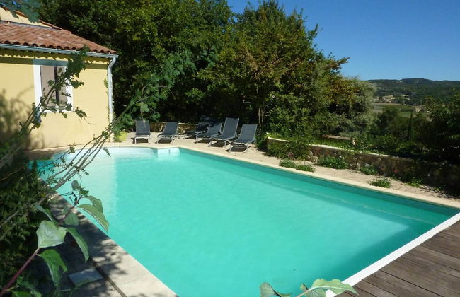 Inviting Villa in Saint Paul Trois Chateaux With Pool - Foto 75