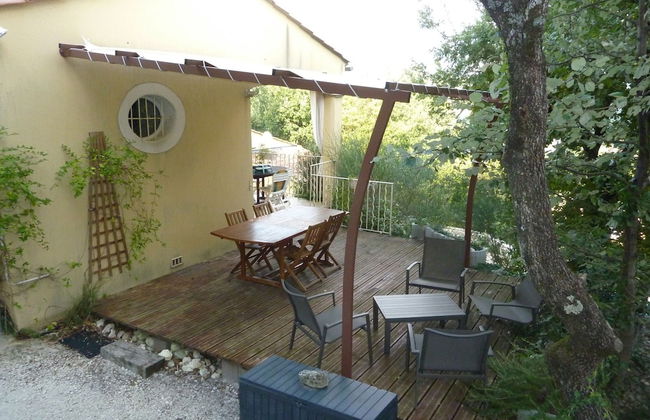 Inviting Villa in Saint Paul Trois Chateaux With Pool - Foto 64