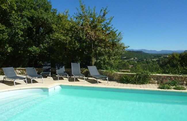 Inviting Villa in Saint Paul Trois Chateaux With Pool - Foto 52