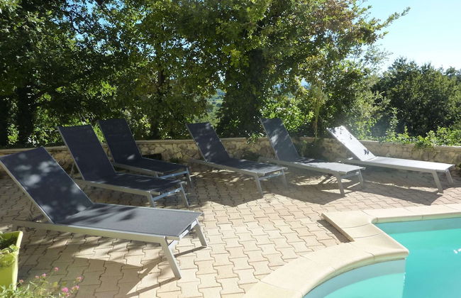 Inviting Villa in Saint Paul Trois Chateaux With Pool - Foto 52