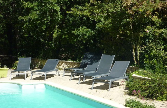 Inviting Villa in Saint Paul Trois Chateaux With Pool - Foto 35