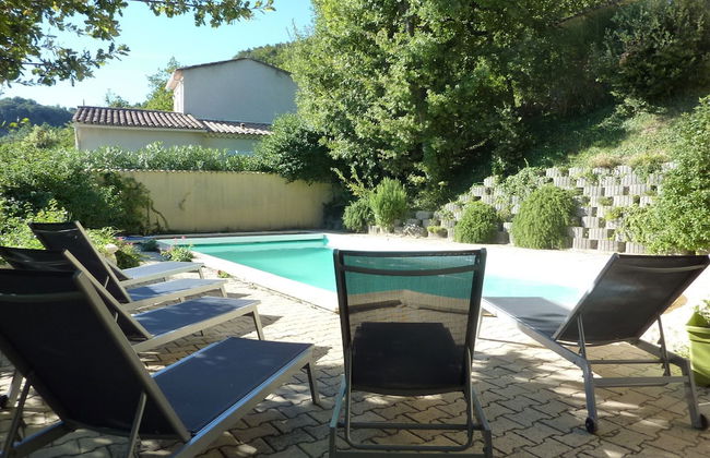 Inviting Villa in Saint Paul Trois Chateaux With Pool - Foto 53