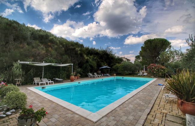 Country House With Swimming Pool and Garden With Mediterranean Plants - Foto 64