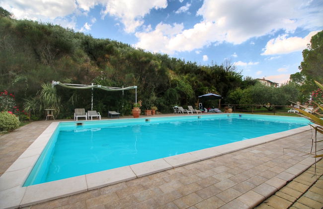 Country House With Swimming Pool and Garden With Mediterranean Plants - Photo 68