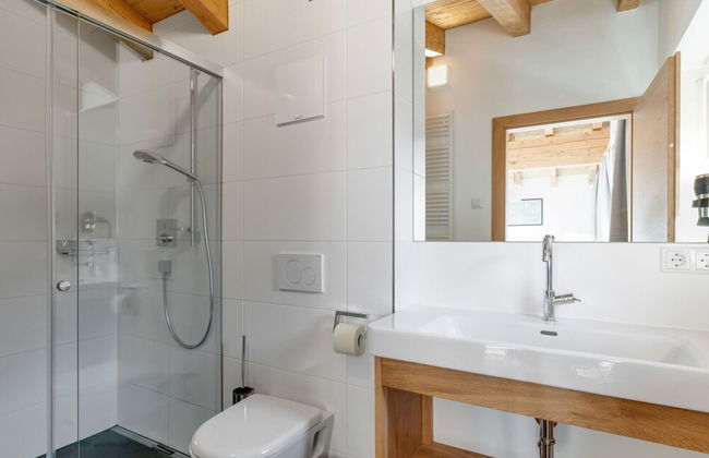 Modern Chalet in Muhlbach am Hochkonig Near Ski Area - Foto 41