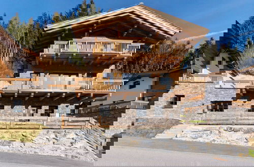 Foto 60 - Modern Chalet in Muhlbach am Hochkonig Near Ski Area