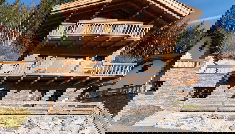 Photo 1 - Modern Chalet in Muhlbach am Hochkonig Near Ski Area